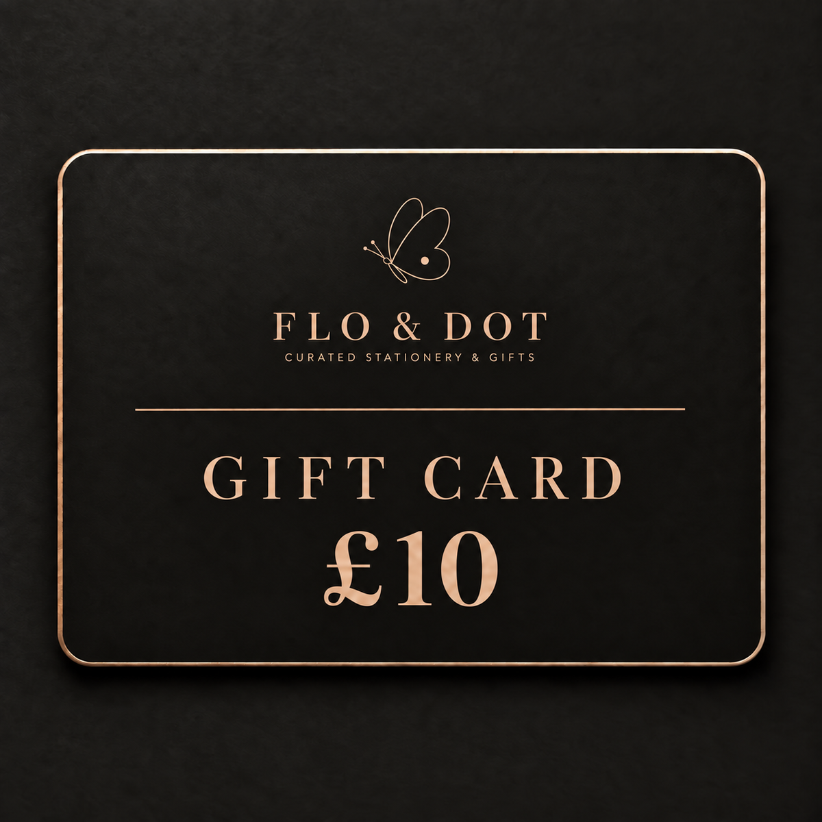 £10 Flo & Dot Gift Card