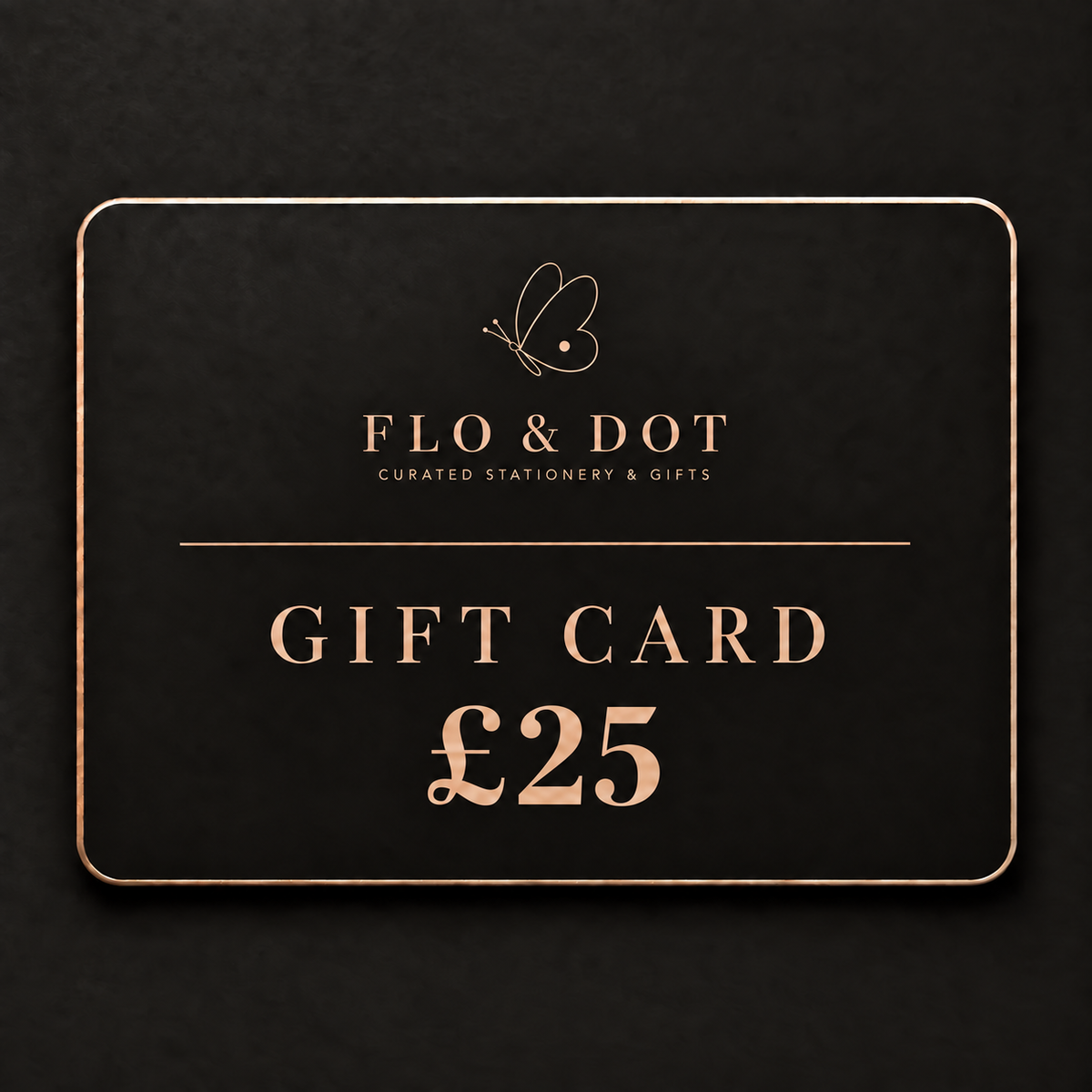 £25 Flo & Dot Gift Card
