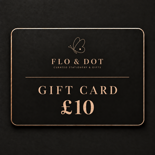£10 Flo & Dot Gift Card