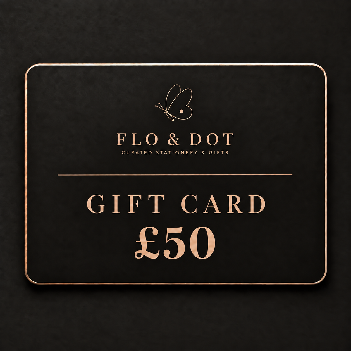 £50 Flo & Dot Gift Card