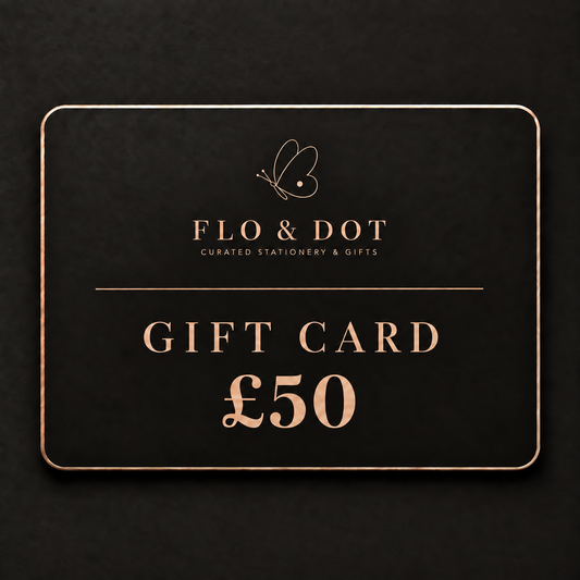£50 Flo & Dot Gift Card