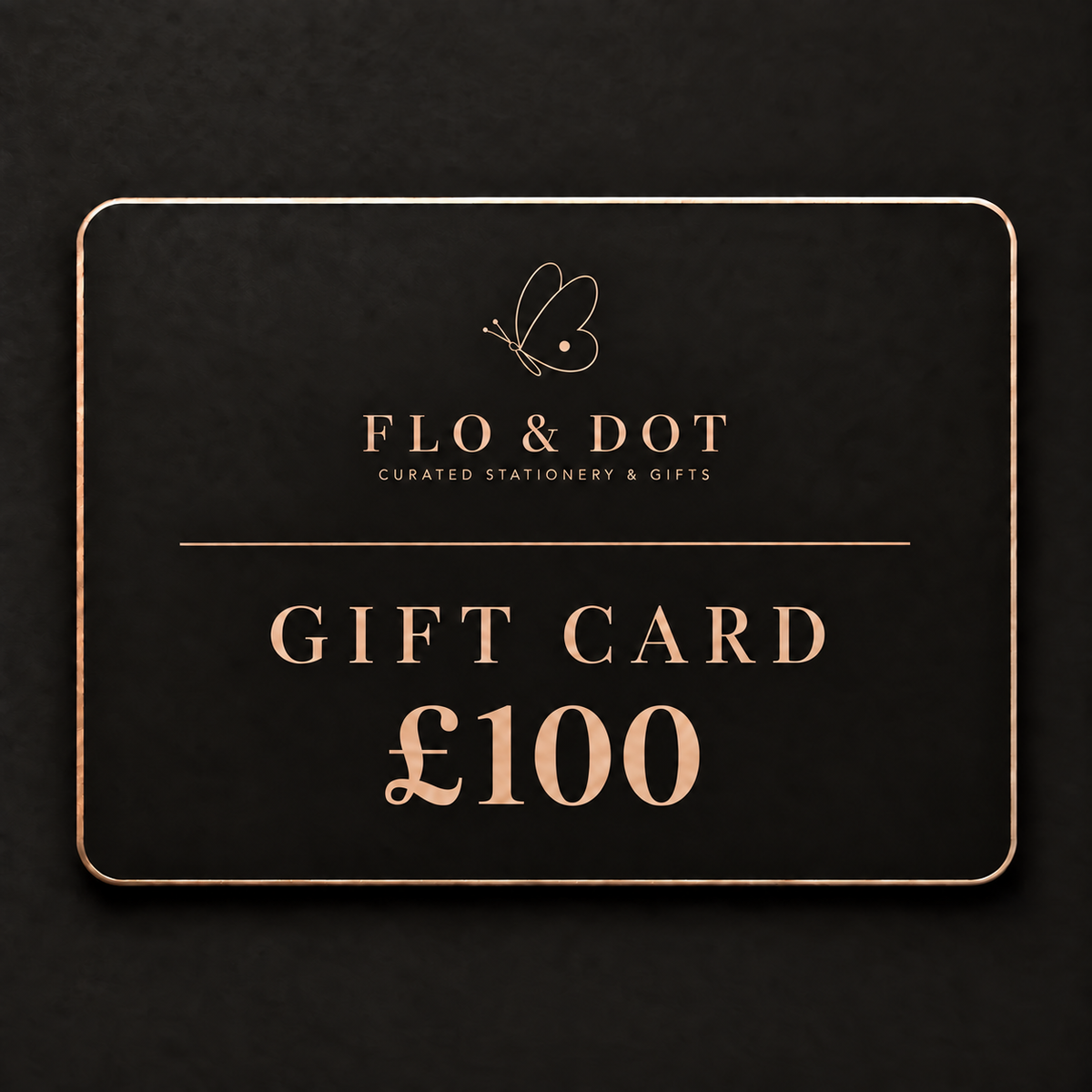 £100 Flo & Dot Gift Card