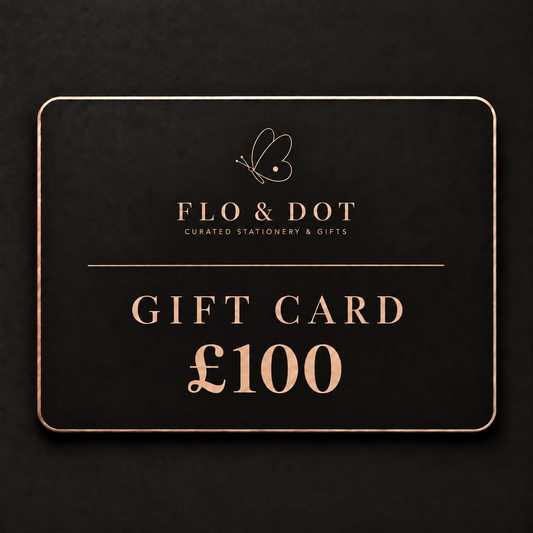 £100 Flo & Dot Gift Card