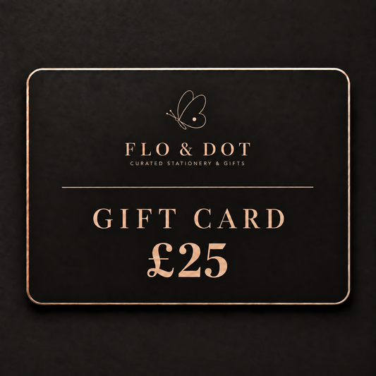 £25 Flo & Dot Gift Card